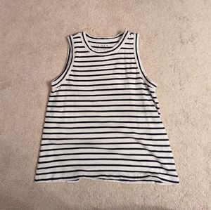 Striped Loft Tank